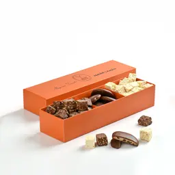 علبة شوكو مكس